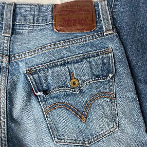 Levi's Other - Vintage Style Levi's 527 jeans, 32x32